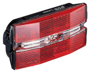 Lampka tylna Cat Eye Reflex Rack TL-LD580G na bagażnik