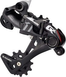 Sram przerzutka tylna GX 1x11rz czarno-czerwona