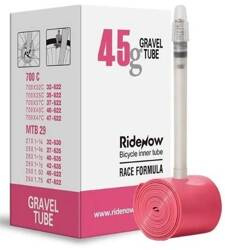 Dętka TPU Ridenow Light 45g Gravel / MTB presta 65mm