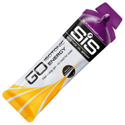 Żel SIS Energy GO Isotonic Energy 60ml Czarna porzeczka