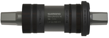 Suport Shimano BSA 122.5mm/73mm BB-UN101 Kwadrat OEM