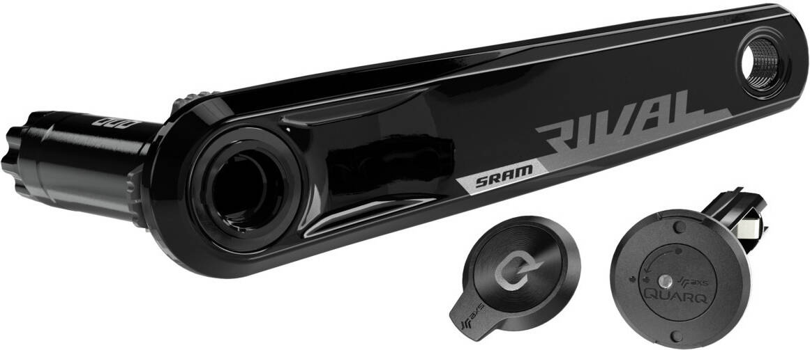 パーツ SRAM Rival AXS LeftCrank Power Meter DUB Rival AXS Left Crank Power Meter DUB E1 | SRAM ROAD | 株式