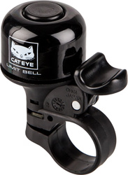 Dzwonek Cat Eye LIMIT BELL do śr. kierownicy 22,2 mm