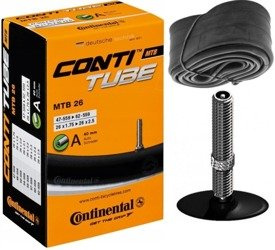 Dętka Continental MTB 26 Auto 40mm 47-559/62-559