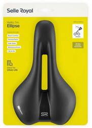 Siodło SELLE ROYAL ELLIPSE PREMIUM ATHLETIC 45st.