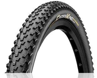 Opona Continental Cross King II 26x2.20 TL-R zwij