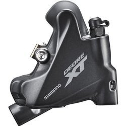 Zacisk hamulcowy Shimano Deore XT BR-M8110 tył flat mount