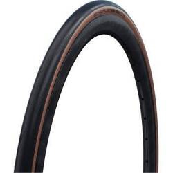 Opona rowerowa Schwalbe One 700x28c Zwijana bronze skin