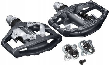 Pedały SHIMANO platformowe / zatrzaskowe SPD PD-EH500