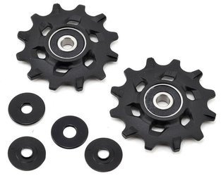 Kółka przerzutki SRAM X01/DH/X1/GX X-Sync 11rz czarne