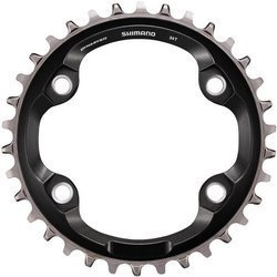 Tarcza mechanizmu korbowego Shimano XT SM-CRM81 do FC-M8000 34T