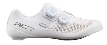BUTY SHIMANO SPD SH-RC703 WOMEN BOA białe rozmiar 38