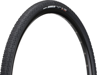Opona Maxxis Rambler 700 x 45C zwijana czarna TR