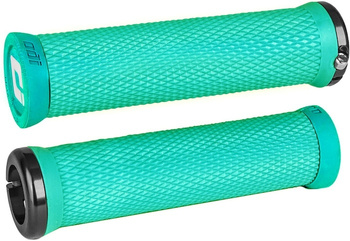 Chwyty gripy ELITE Motion V2.1 LOCK-ON GRIP zielone mint