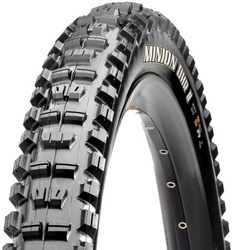 Opona Maxxis Minion DHR II TR 61-622 29 x 2.40 WT zwijana czarna