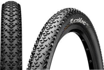 Opona CONTINENTAL RACE KING 29x2,00 drutowa