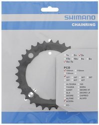 Tarcza Mechanizmu Shimano FC-M361 32T Czarna