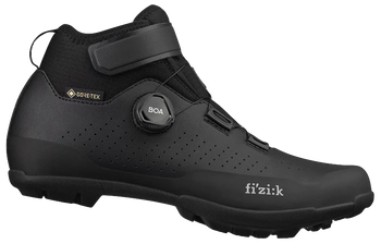 Buty MTB Fizik TERRA ARTICA GTX r.45 WINTER BLACK