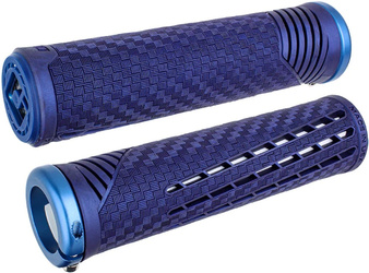 Chwyty gripy ODI CF v2.1 GRIP niebieskie