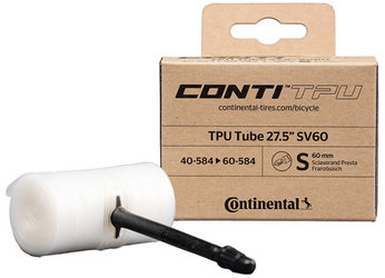 Dętka Continental TPU 27.5 Presta 60mm 27,5" 43g