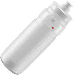 Bidon Rowerowy ELITE Fly antybakteryjny 750 ml przezroczysty/szary