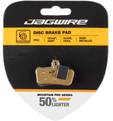 Okładziny JAGWIRE PRO DCA100 SRAM GUIDE R RS RSC ULTIMATE