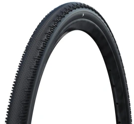 Opona SCHWALBE G-ONE RS PRO 28x2.0 Race PRO czarna TLE Evo