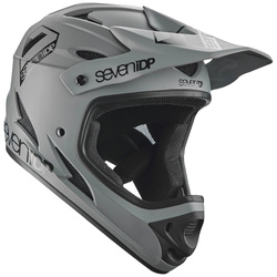 Kask 7iDP Fullface M1 Youth szary M 48-50cm