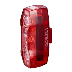 Lampka tylna Cat Eye ViZ300 300st. / 4 tryby TL-LD810