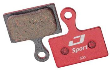 Klocki hamulcowe Jagwire Sport do szosy jak L03c L03a zamiennik OEM