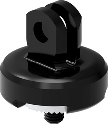 Adapter do lampek Lezyne (LED qPRO MOUNT) aluminium CNC