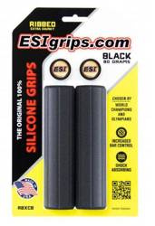 Chwyty ESI GRIPS Ribbed Extra Chunky black