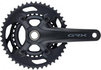 Mechanizm Korbowy SHIMANO 11rz GRX FC-RX600 46/30T 172.5mm