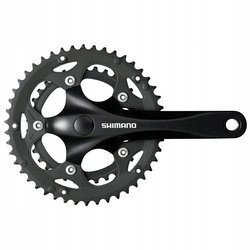 Mechanizm Korbowy Shimano 8rz FC-RS200 46/34T 170mm