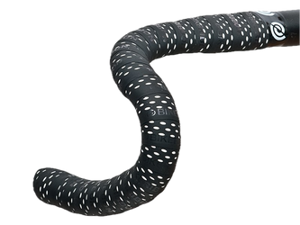 Owijka BikeRibbon BAR TAPE DROPS Race Pro 3.0mm czarno-biała