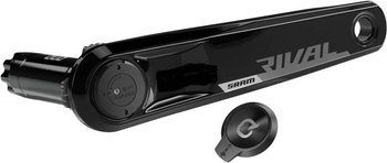 Ramię korby SRAM RIVAL AXS Power Meter DUB 172.5 mm z pomiarem mocy