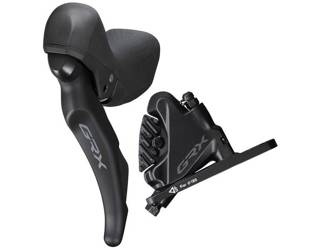 Klamkomanetka Shimano GRX ST-RX600/BR-RX40 L03A przód 1000mm