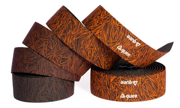 Owijka na kierownicę Guee Owijka Attitude Fade Fading Orange