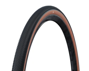 OPONA SCHWALBE G-ONE ALLROUND 28X1.35 RG Bronze Skin