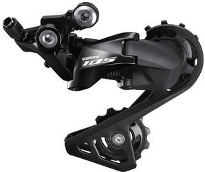 Przerzutka Shimano 105 RD-R7000 SS 11rz czarna