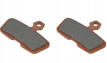 Klocki hamulcowe SRAM Code Guide Motive OEM metaliczne