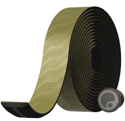 Owijka na kierownicę ERGON BAR TAPE BT GRAVEL SWAMP GREEN 2300x3,5mm