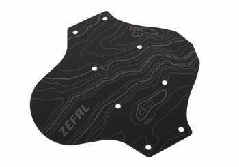 Błotnik przedni ZEFAL Shield Lite Front GRAVEL