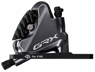 Zacisk hamulcowy przód Shimano GRX BR-RX810 radiator