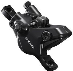 Zacisk hamulca tarczowego SHIMANO BR-MT410 Deore Okładziny żywiczne