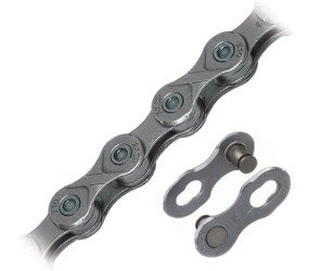 Łańcuch KMC X10-73 OEM + spinka 114 ogniw