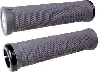 Chwyty gripy ELITE Motion V2.1 LOCK-ON GRIP szare