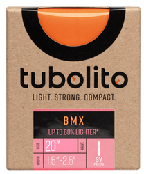 Dętka Tubolito BMX 20x1.5-2.5 SV schrader 42mm