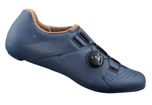 Buty szosowe damskie Shimano SH-RC300 36 SPD SL indigo