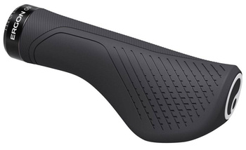 ESI Grips Ribbed Extra Chunky Black